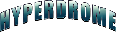 Hyperdrome - Clear Logo