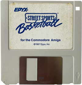 Street Sports Basketball - Disc