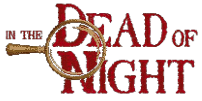 In the Dead of Night - Clear Logo