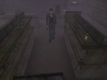 Silent Hill - Screenshot - Gameplay Image