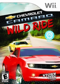 Chevrolet Camaro: Wild Ride