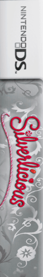 Silverlicious: Sweet Adventure - Box - Spine Image