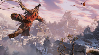 Sekiro: Shadows Die Twice - Fanart - Background