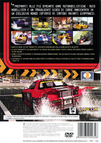 Auto Modellista - Box - Back