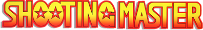 Shooting Master - Clear Logo Image