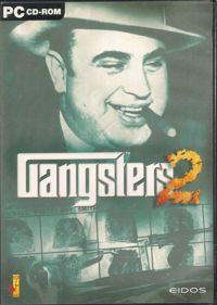 Gangsters 2: The Mobster Sim - Box - Front