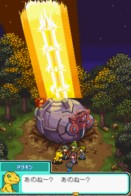 Digimon Story: Lost Evolution - Screenshot - Gameplay