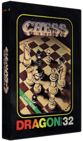 Chess - Box - 3D