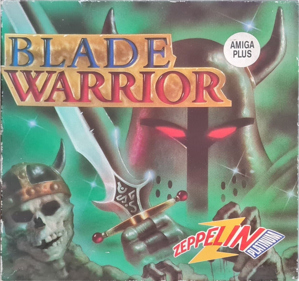 Blade Warrior