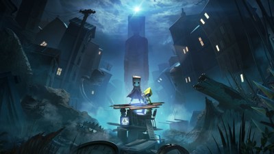 Little Nightmares II - Fanart - Background