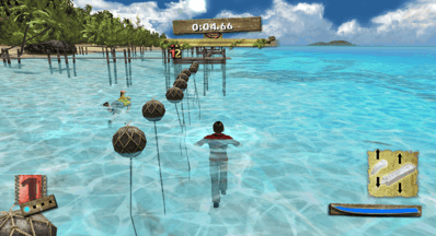 Survivor - Screenshot - Gameplay Image