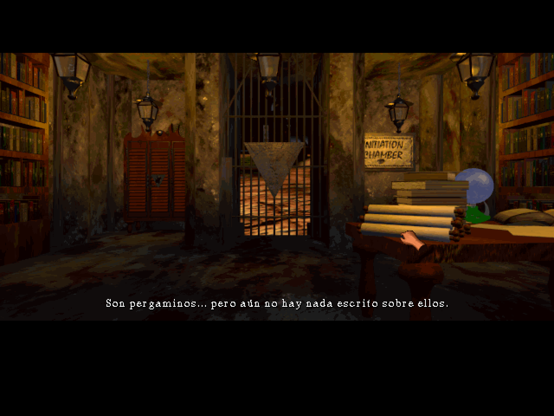 Nemesis: The Wizardry Adventure