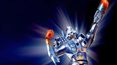 Turrican II: The Final Fight - Fanart - Background