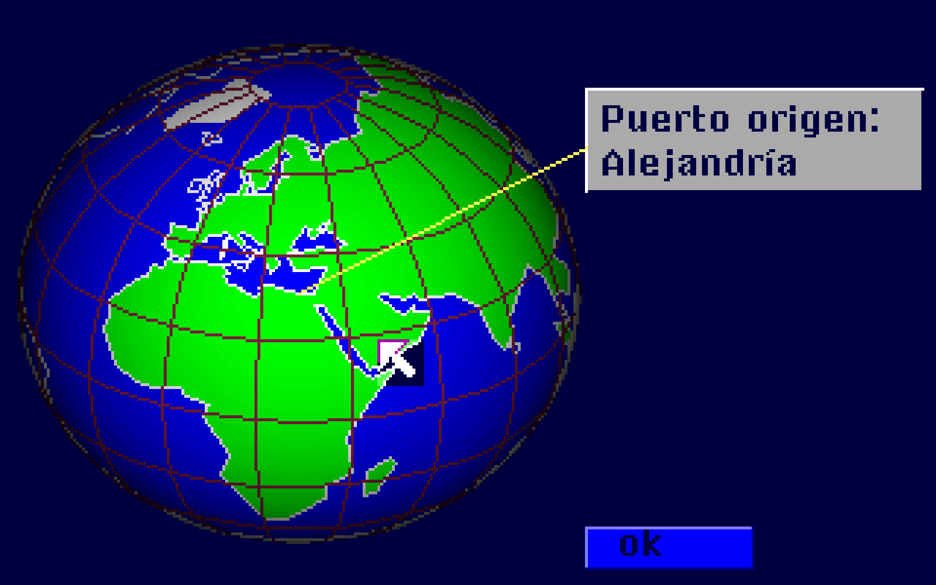 Ports of Call