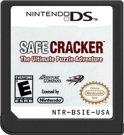 Safecracker: The Ultimate Puzzle Challenge! - Cart - Front Image