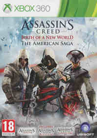 Assassin's Creed: Birth of a new World: The American Saga