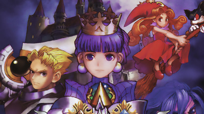 Princess Crown - Fanart - Background