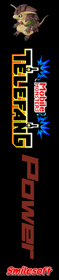 Keitai Denjuu Telefang: Power Version - Box - Spine Image