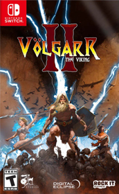 Volgarr the Viking II
