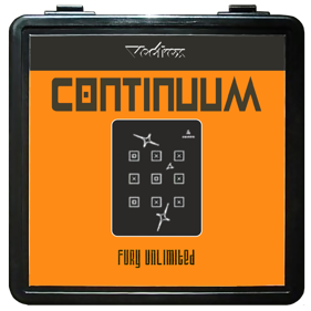 Continuum - Box - Front