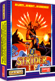Strider II - Box - 3D Image