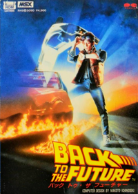Back to the Future