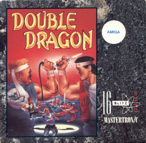 Double Dragon - Box - Front
