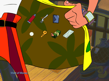 Ace Ventura - Screenshot - Gameplay