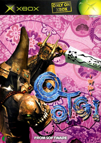 Otogi: Myth of Demons - Box - Front
