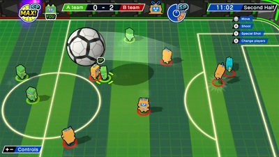Big Ball Sports - Screenshot - Gameplay