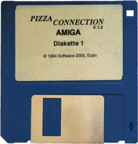 Pizza Connection - Disc