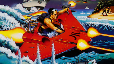 Hydra - Fanart - Background Image