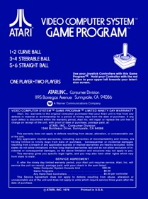 Bowling - Box - Back - Reconstructed Image