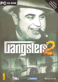 Gangsters 2: The Mobster Sim - Box - Front