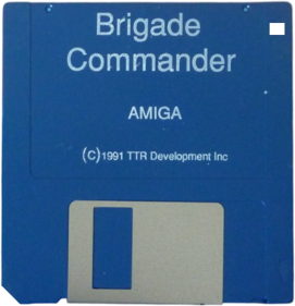 Brigade Commander - Disc