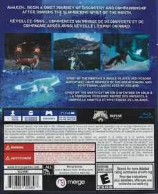 Spirit of the North - Box - Back