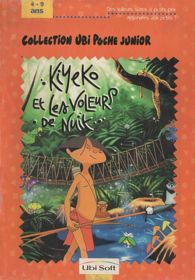 Kiyeko and the Lost Night
