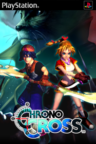 Chrono Cross - Fanart - Box - Front