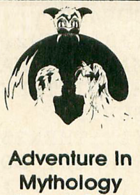 Adventure in Mythology