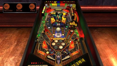 Cue Ball Wizard - Screenshot - Gameplay