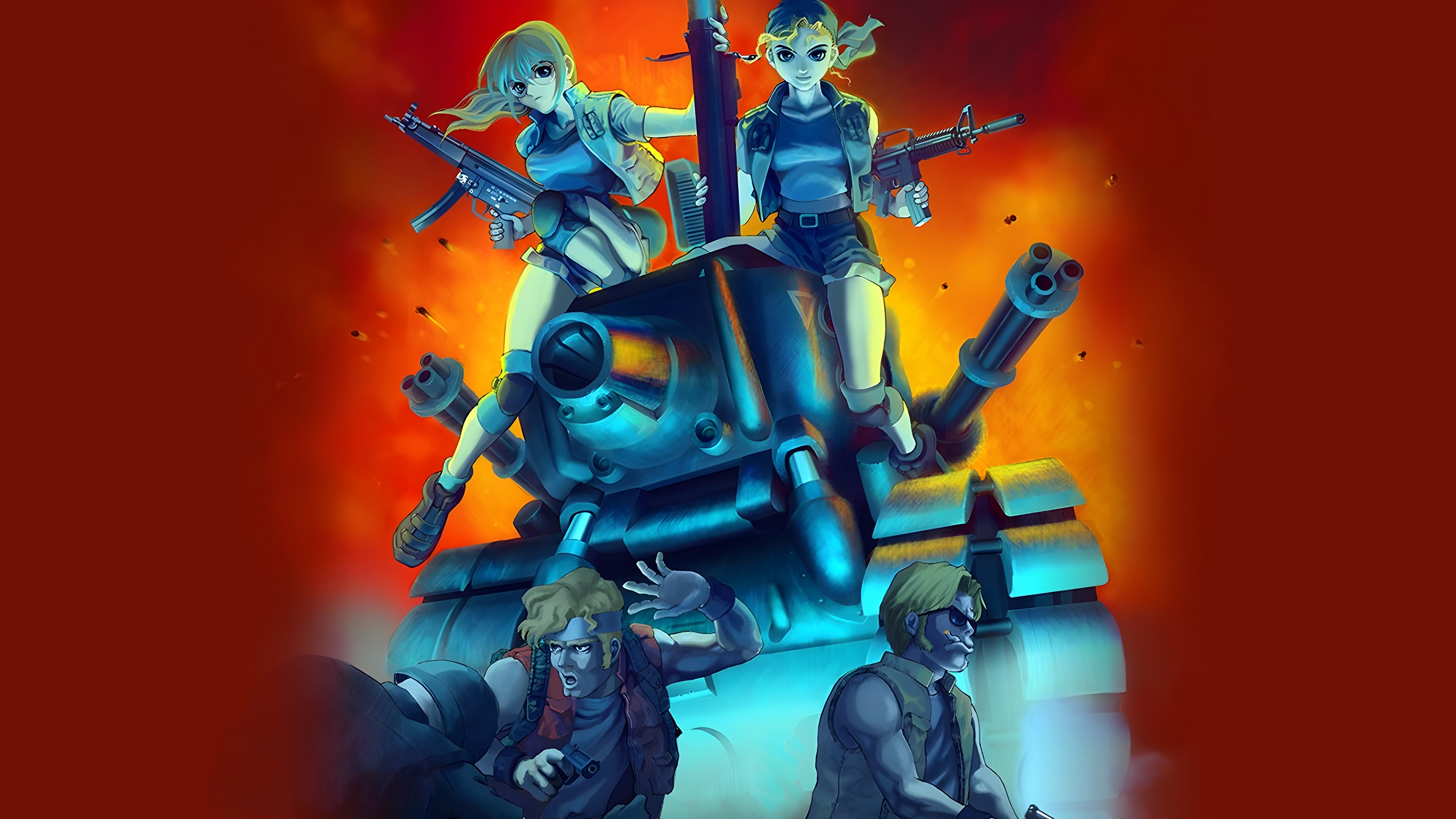 Metal Slug 2