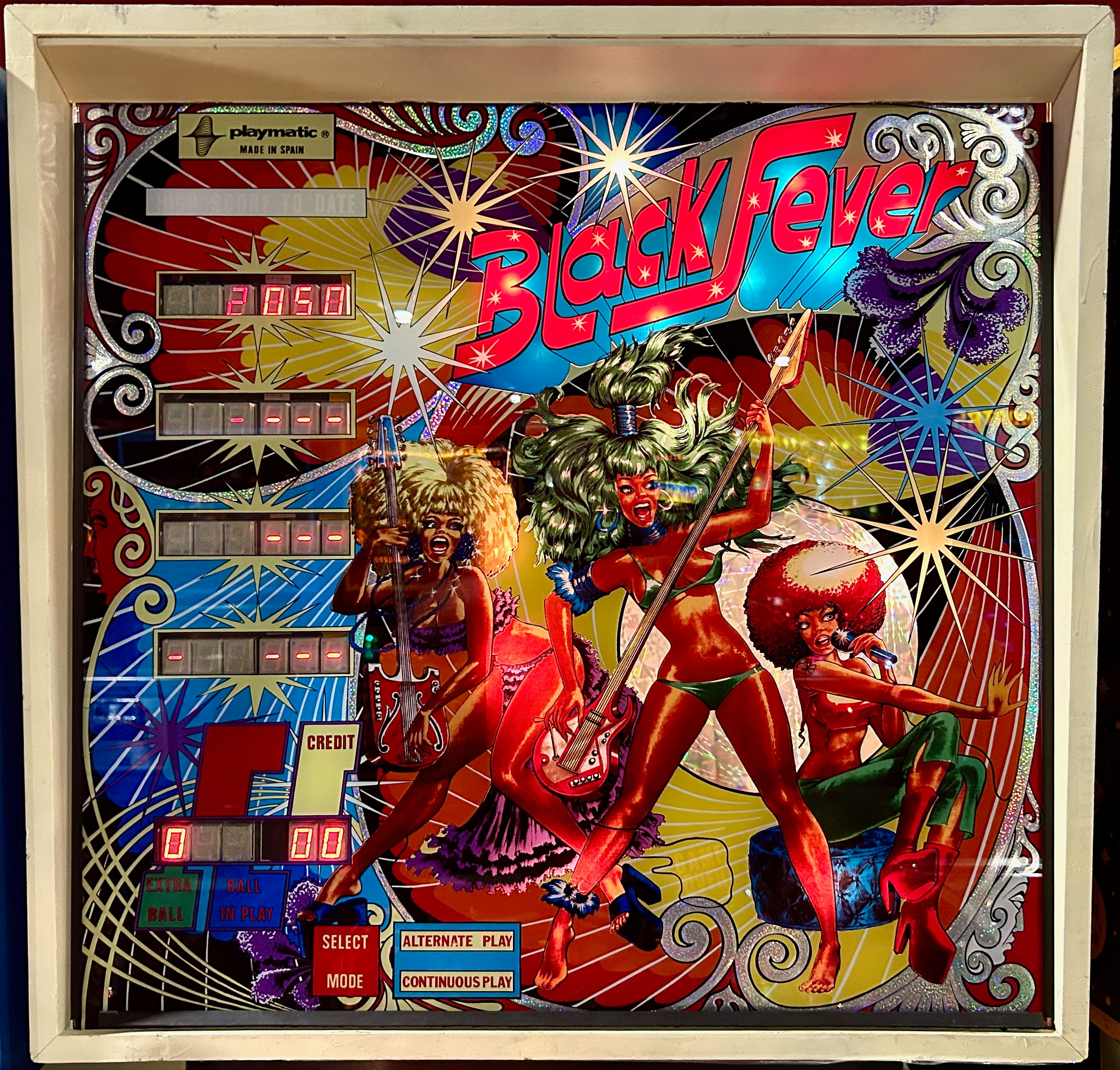 Black Fever Images - LaunchBox Games Database