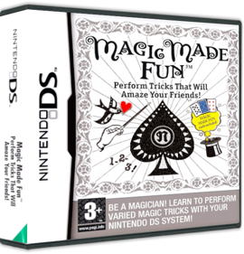 Master of Illusion - Box - 3D