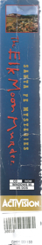 Santa Fe Mysteries: The Elk Moon Murder - Box - Spine