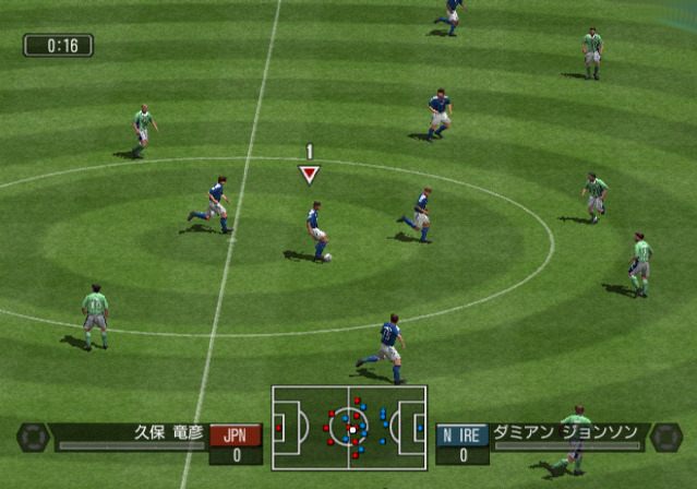 FIFA Total Football 2