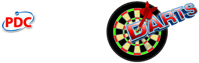 PDC World Championship Darts - Clear Logo