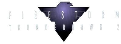 Thunderstrike 2 - Clear Logo