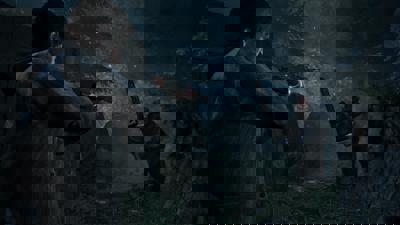 Alan Wake Remastered - Screenshot - Gameplay