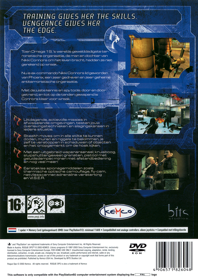 Rogue Ops - Box - Back Image