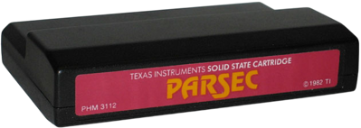 Parsec - Cart - 3D